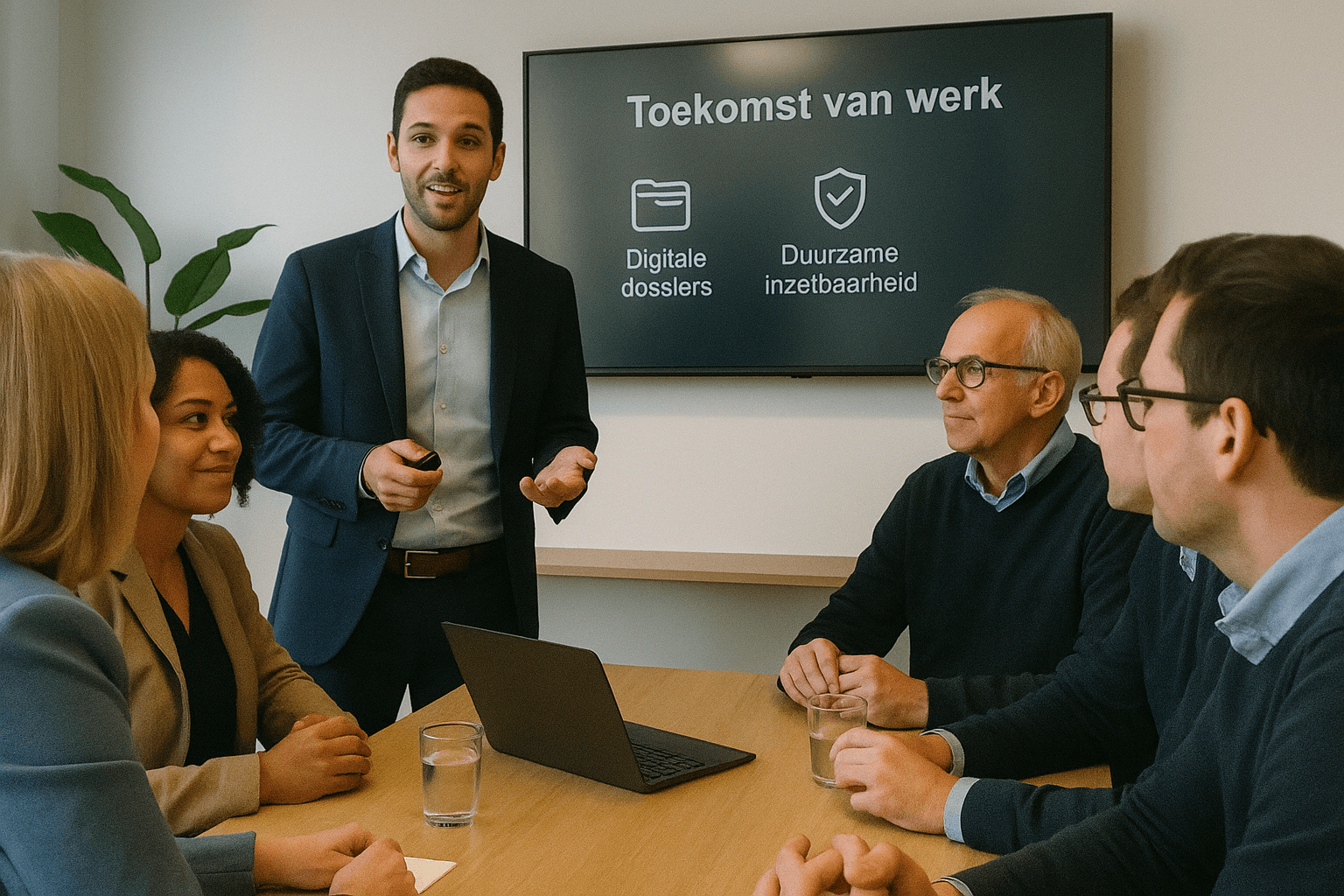 HR inspiratie- en kennisevent