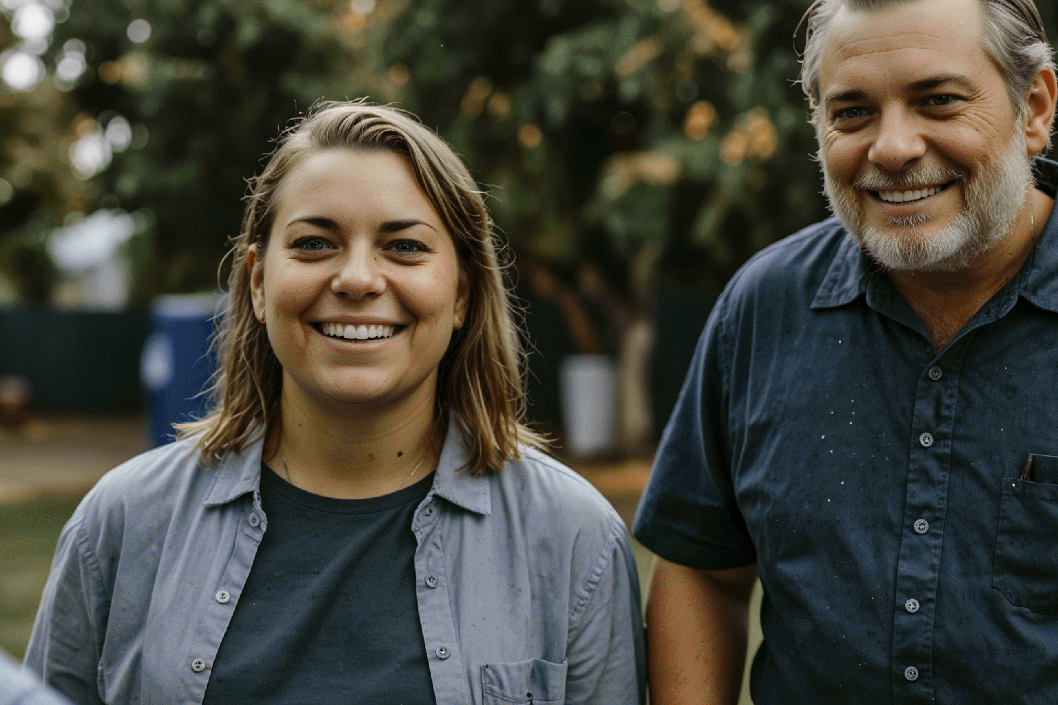 Jaarlijkse HRM Systems barbecue