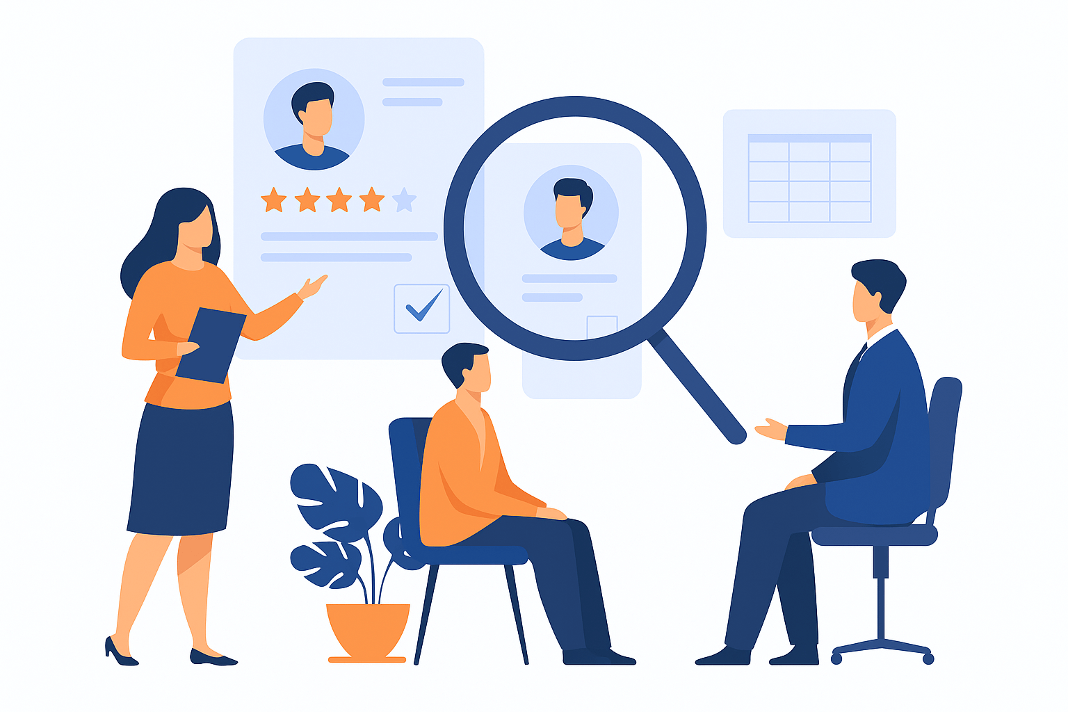 Recruitment en talent acquisition