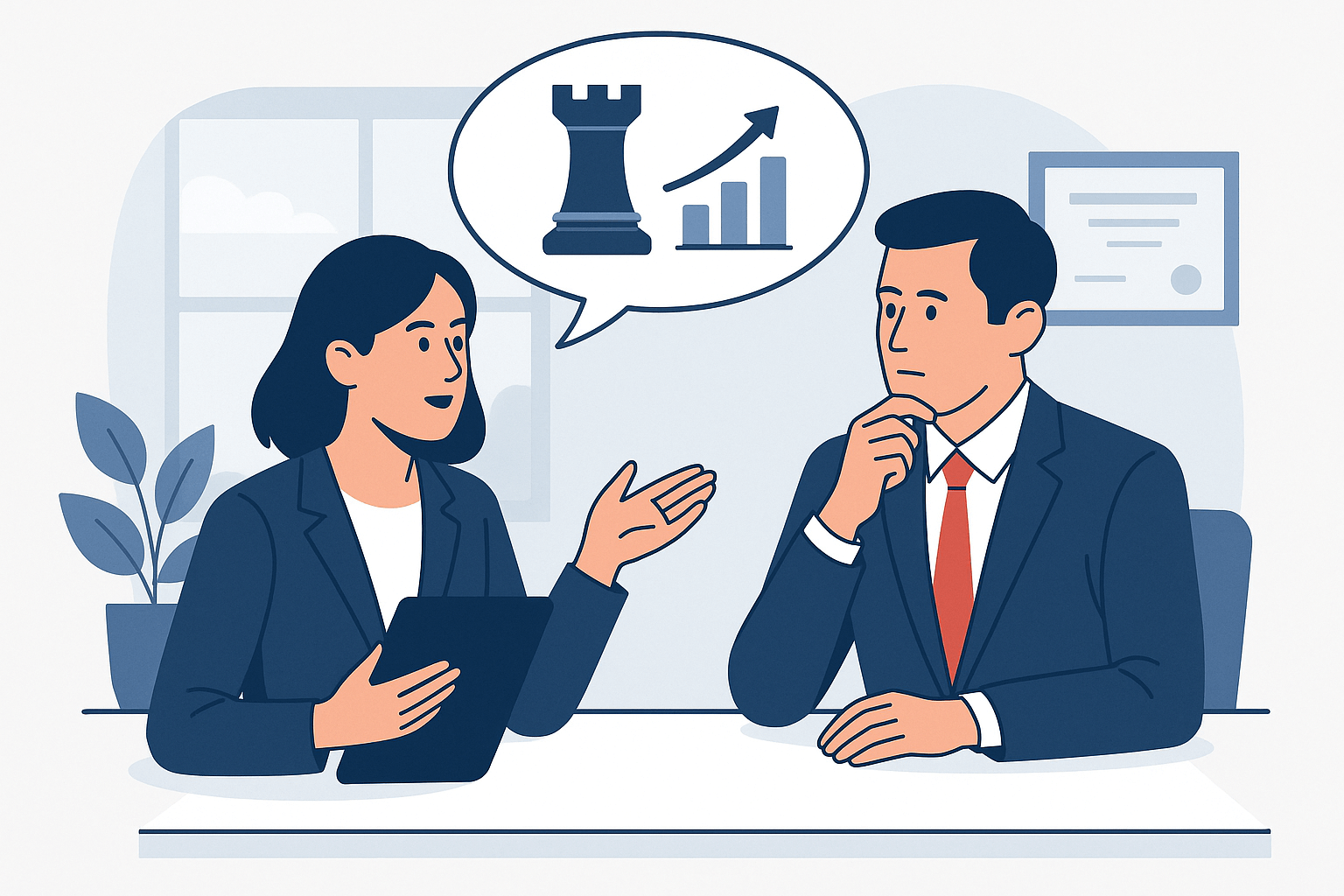 Strategisch HR-advies